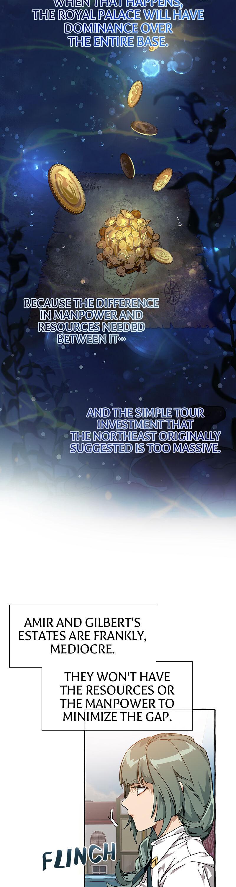Trash of the Count’s Family, chapter 52, image 8