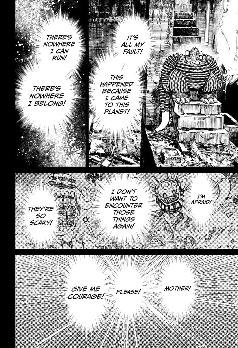 Dandadan, chapter 106, image 20