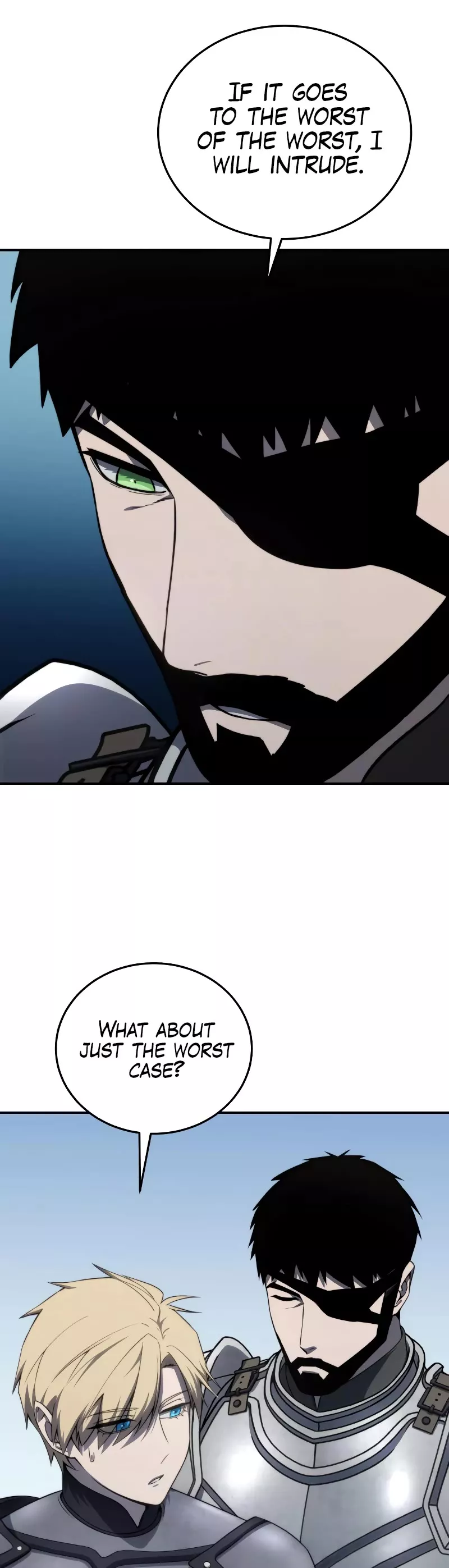 Star-Fostered Swordmaster, chapter 21, image 21