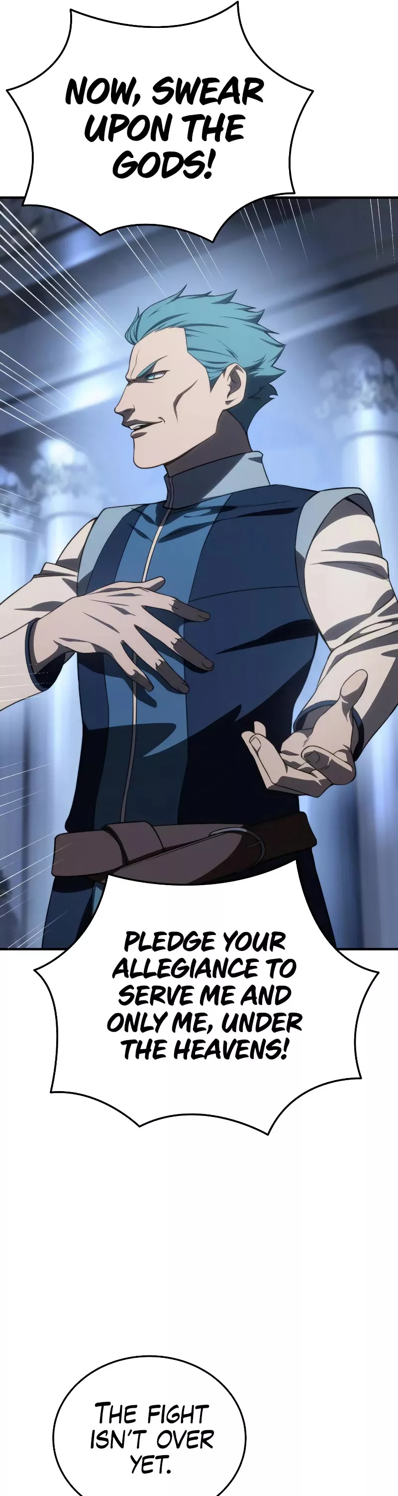 Star-Fostered Swordmaster, chapter 20, image 69