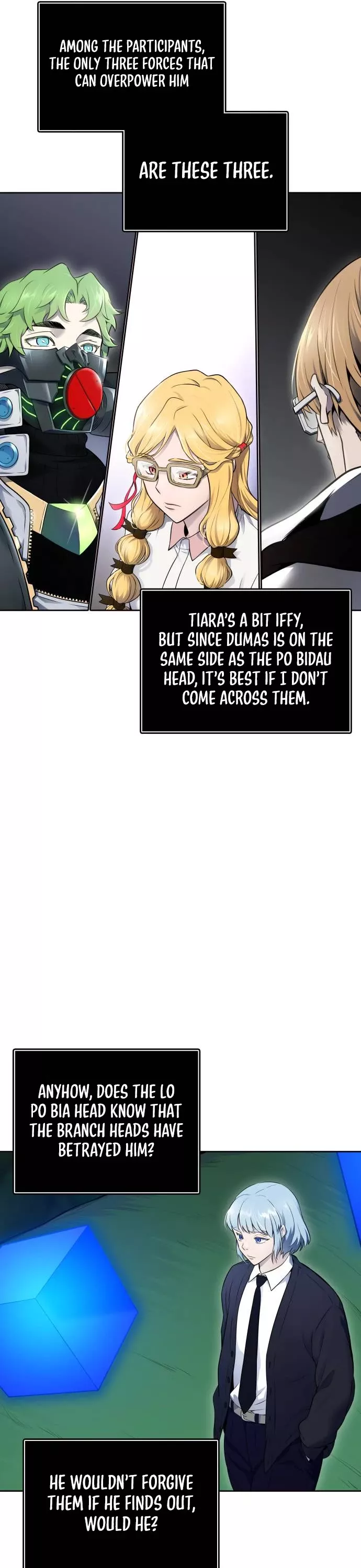 Tower of God, chapter 608, image 76