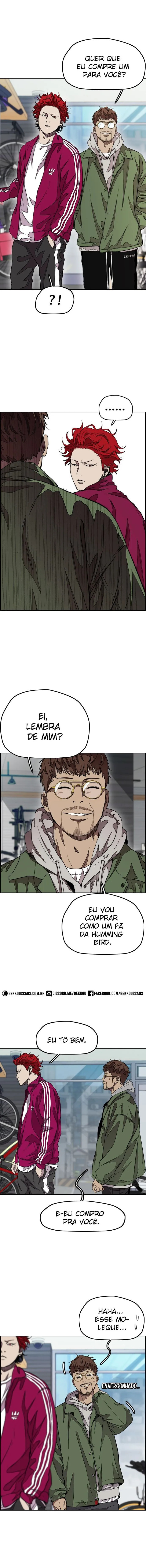 Wind Breaker, chapter 46, page 8
