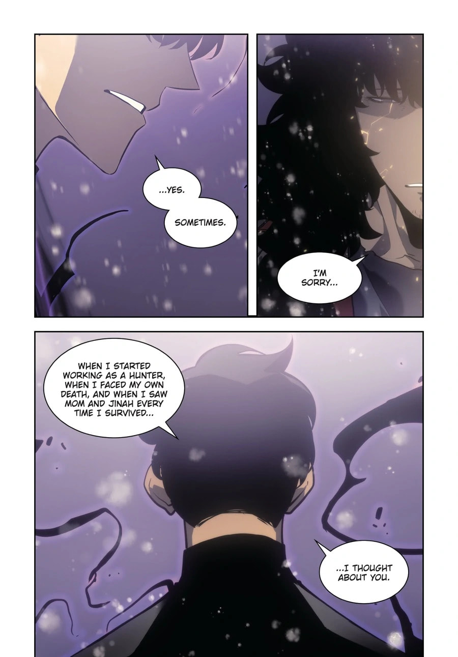 Solo Leveling, chapter 36, page 9