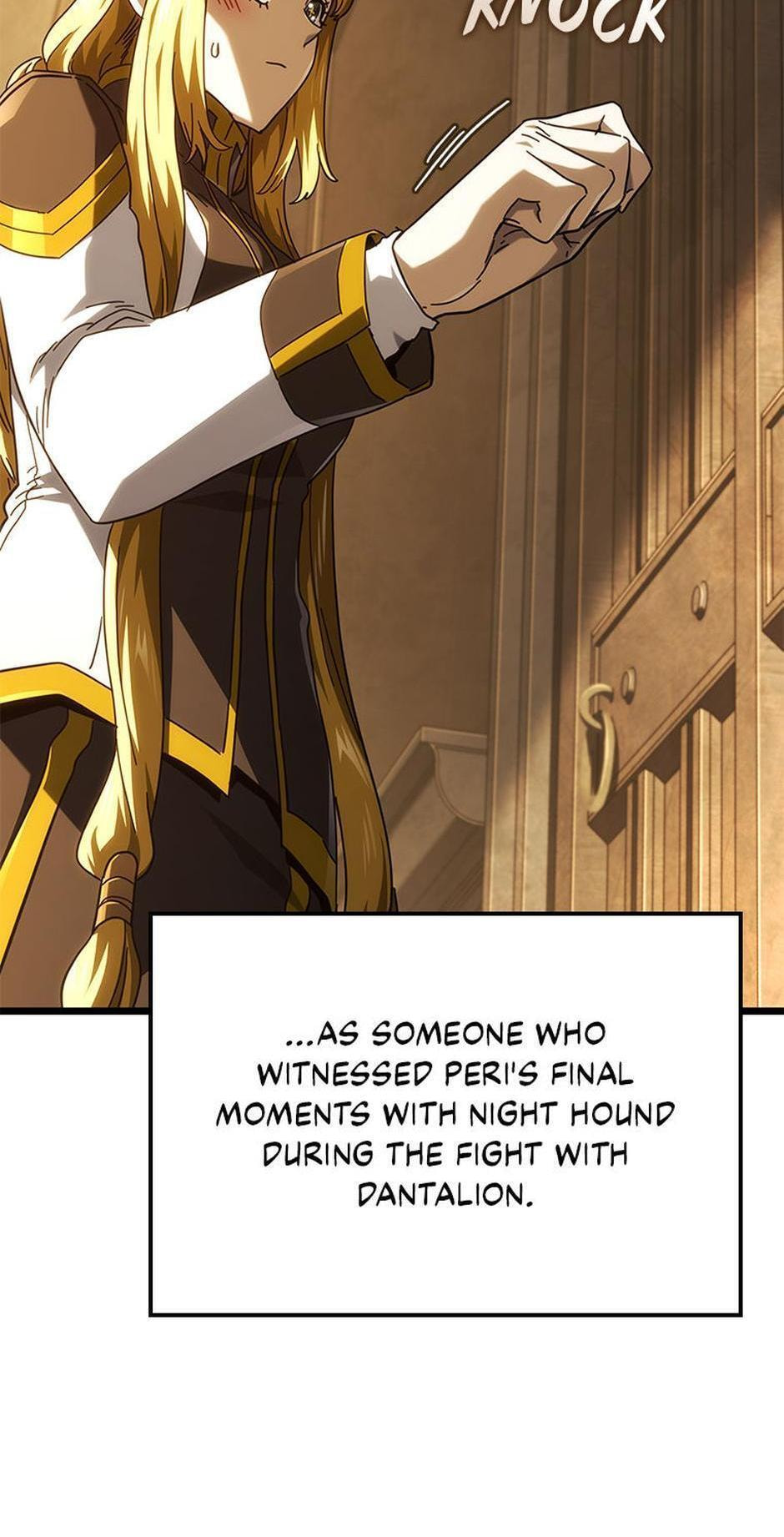 Revenge of the Baskerville Bloodhound, chapter 113, image 111