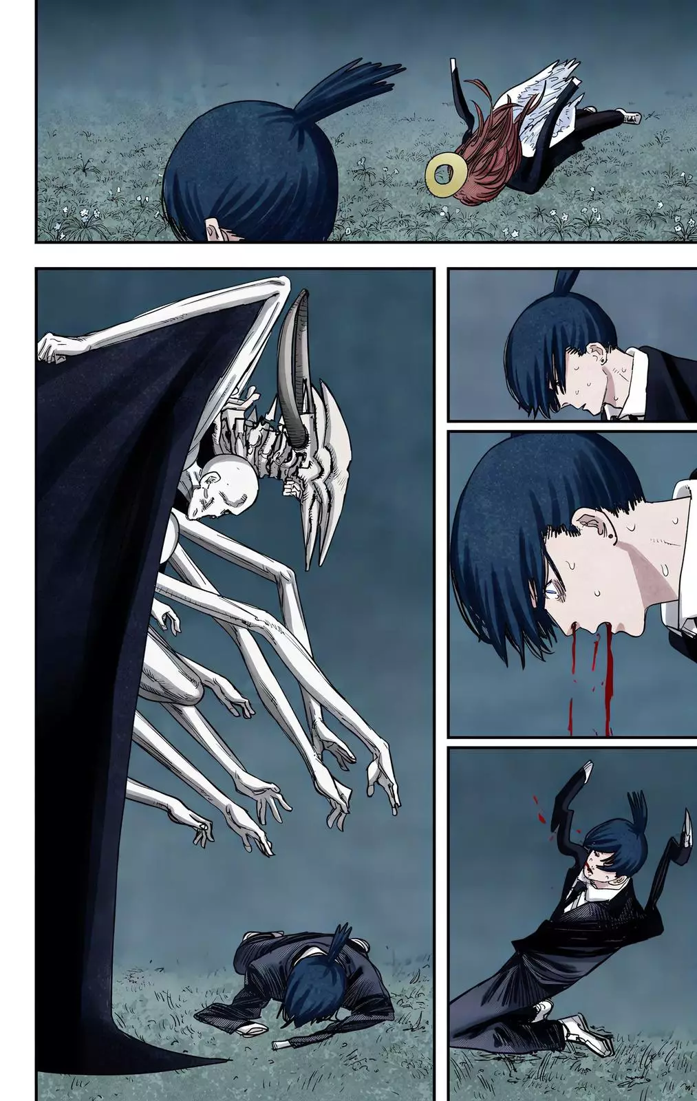 Chainsaw Man, chapter 66, image 2