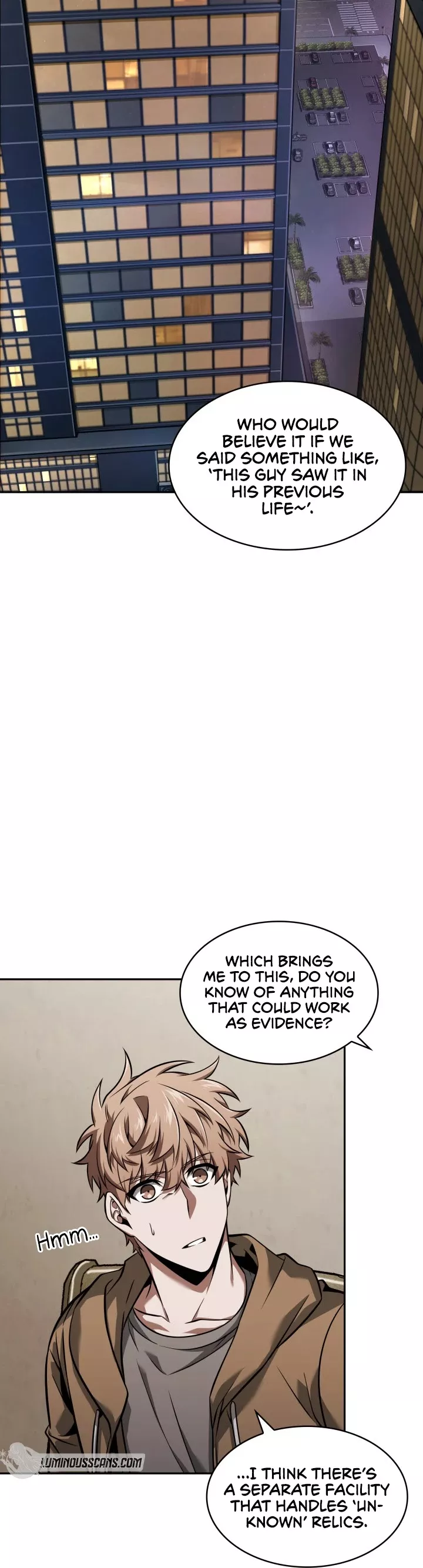 Tomb Raider King, chapter 340, image 20