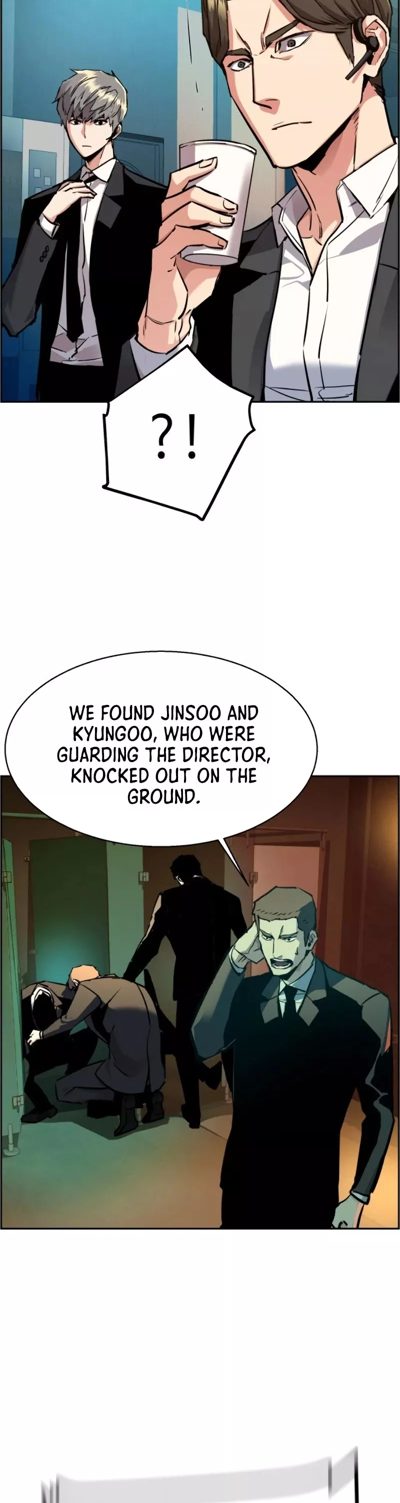 Teenage Mercenary, chapter 45, image 47