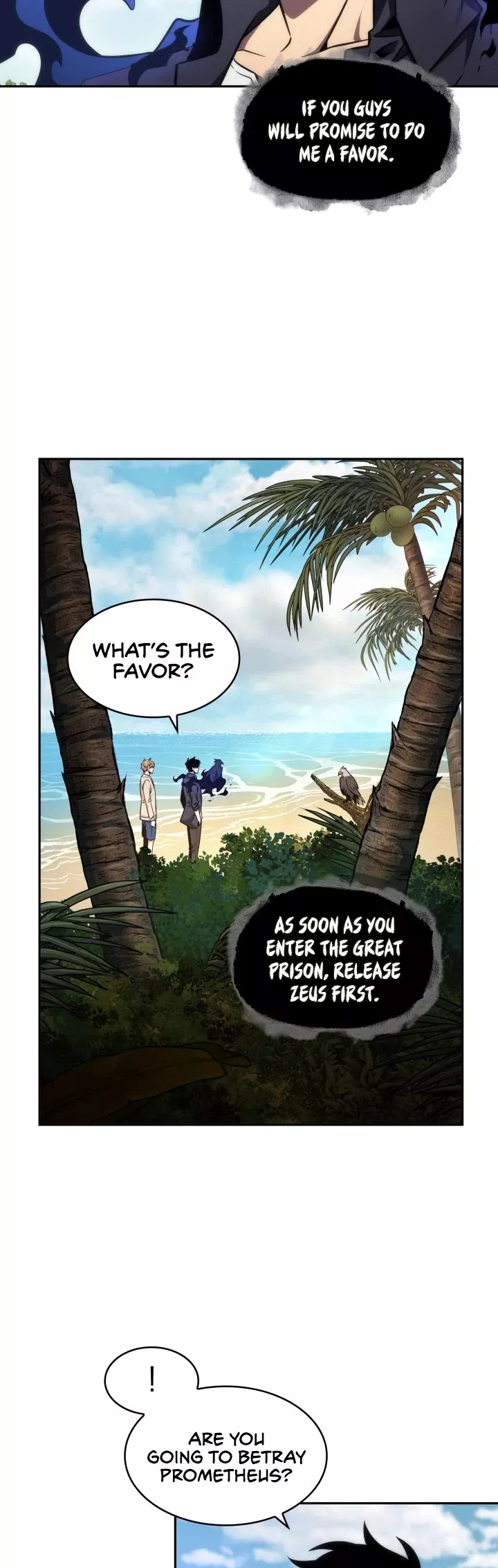 Tomb Raider King, chapter 313, image 7