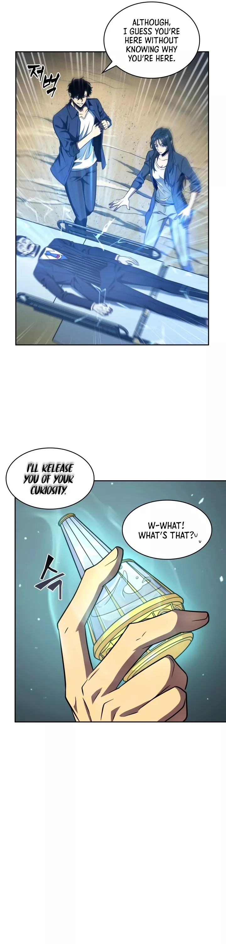 Tomb Raider King, chapter 292, image 33