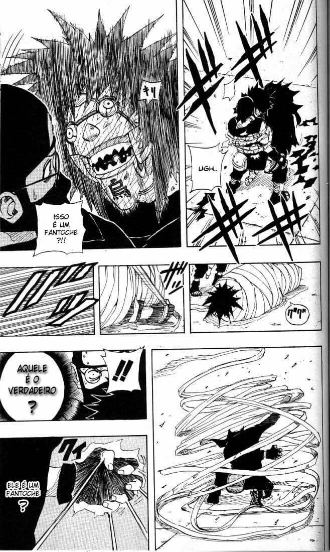Naruto, chapter 70, image 17