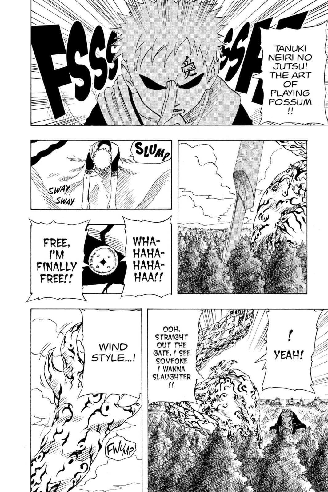 Naruto, chapter 135, image 10