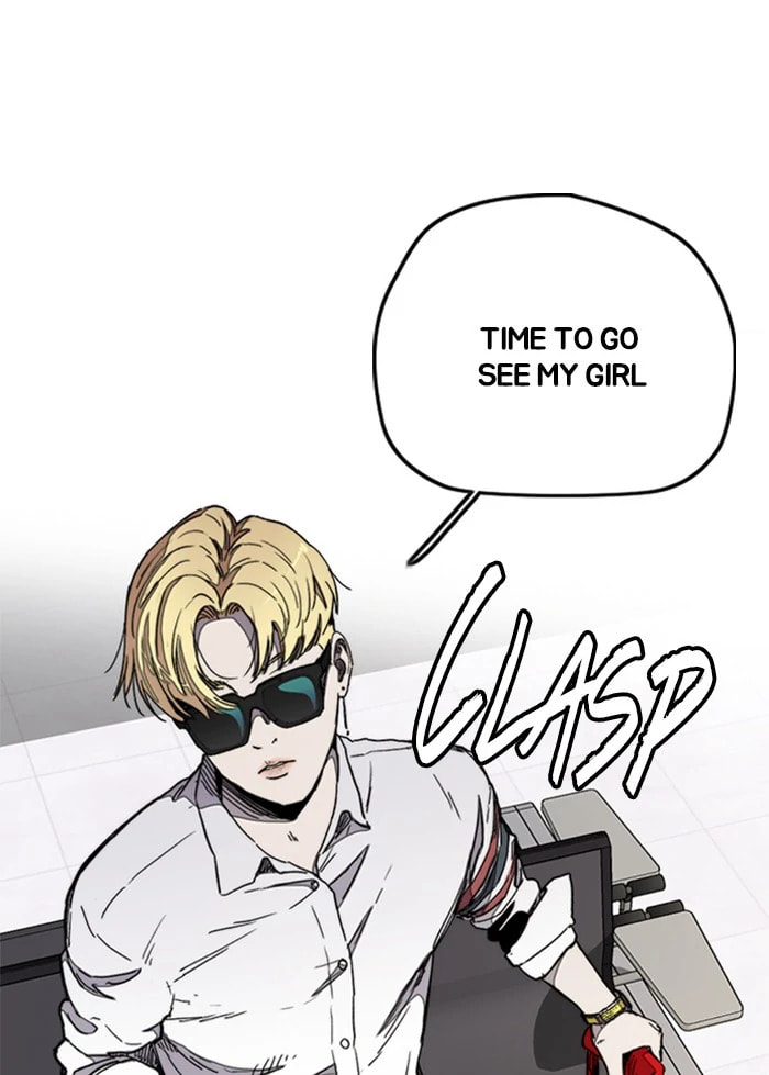 Wind Breaker, chapter 277, image 97
