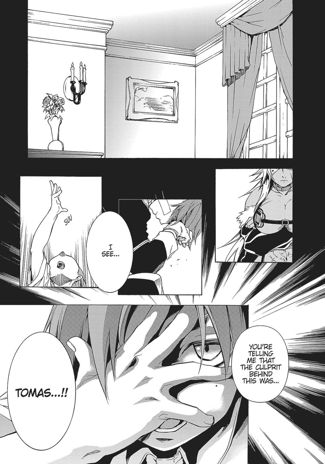 Mushoku Tensei: Jobless Reincarnation, chapter 9, image 2