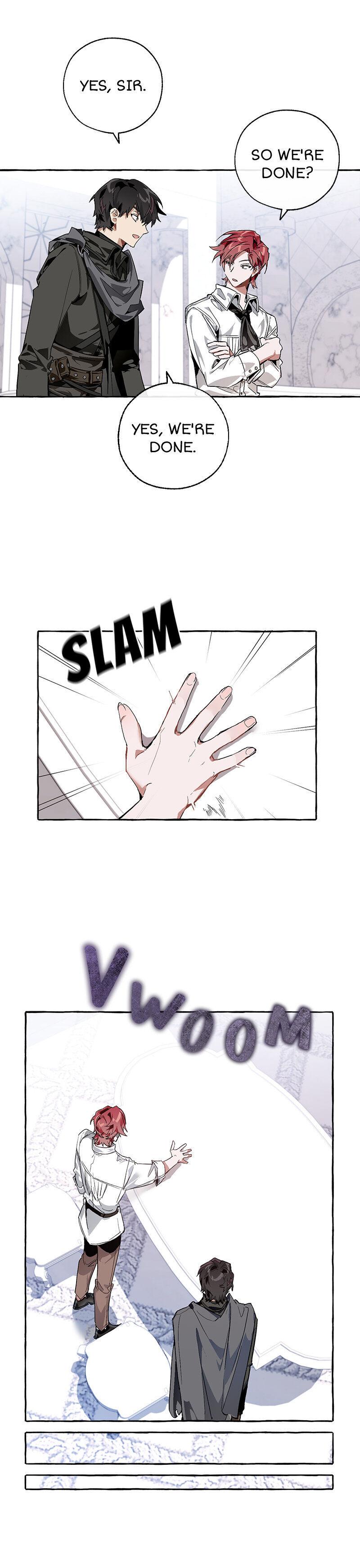 Trash of the Count’s Family, chapter 37, image 24