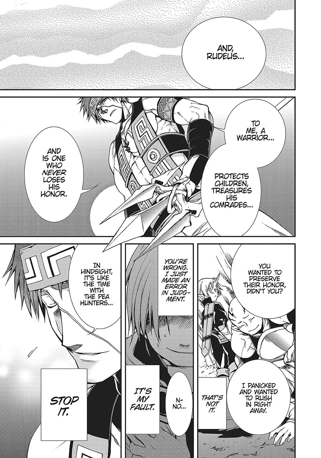 Mushoku Tensei: Jobless Reincarnation, chapter 26, image 10