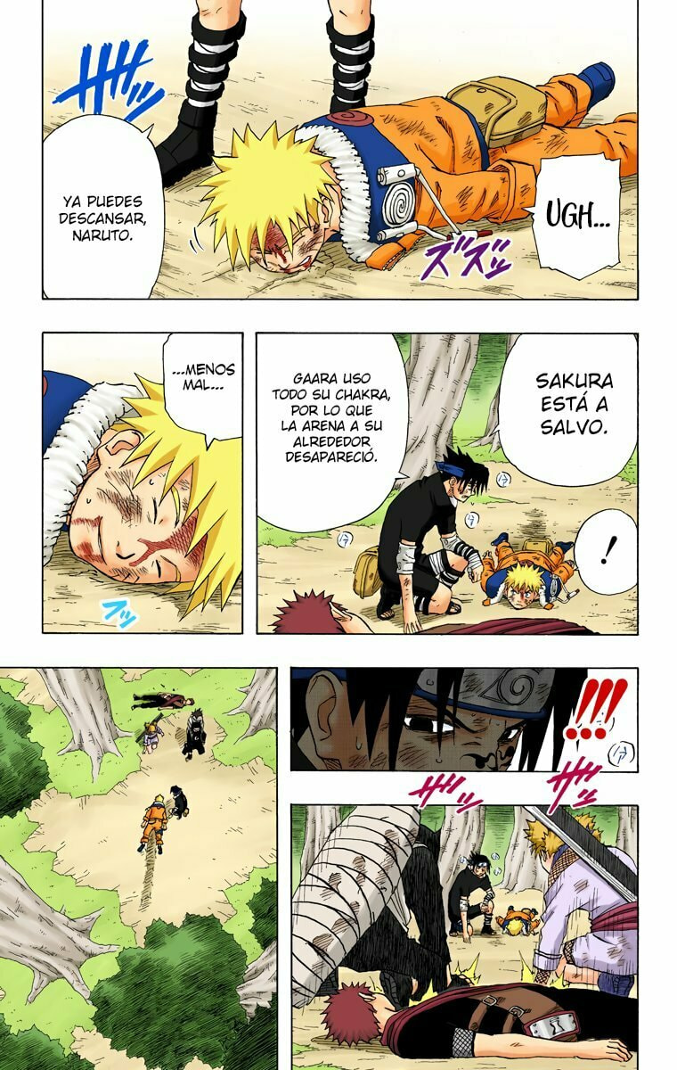 Naruto, chapter 138, image 19