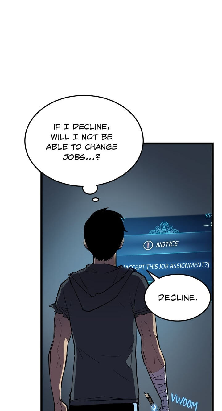 Solo Leveling, chapter 45, page 15