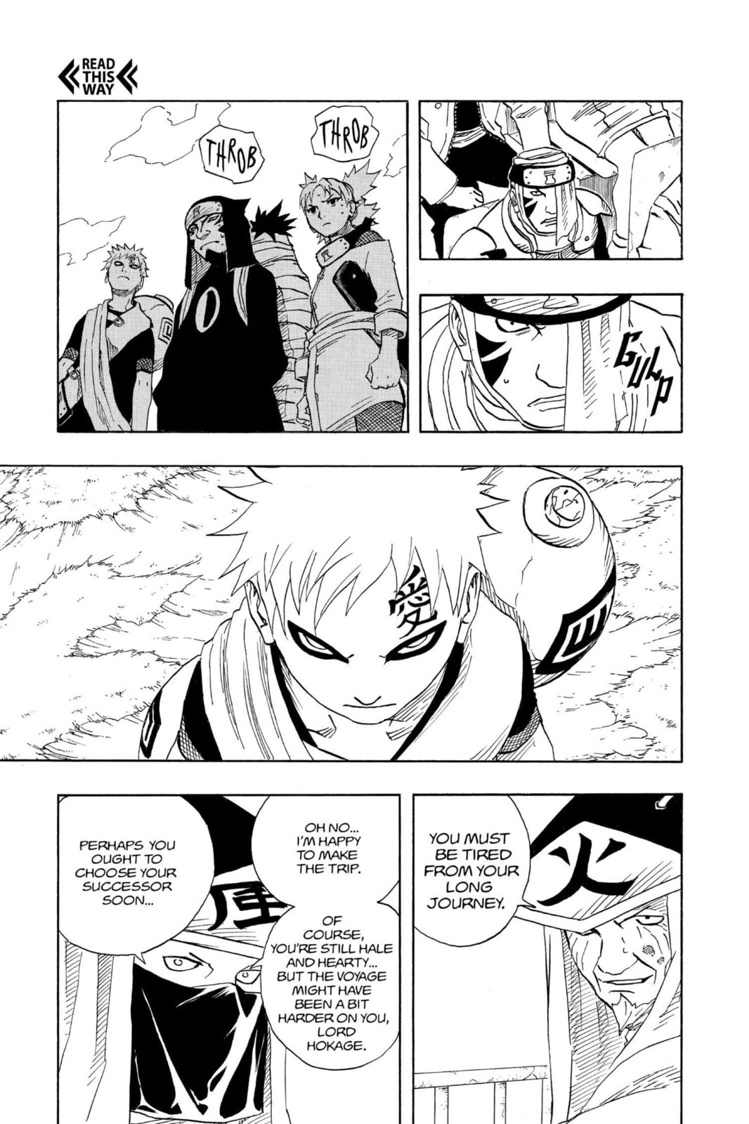 Naruto, chapter 99, page 5