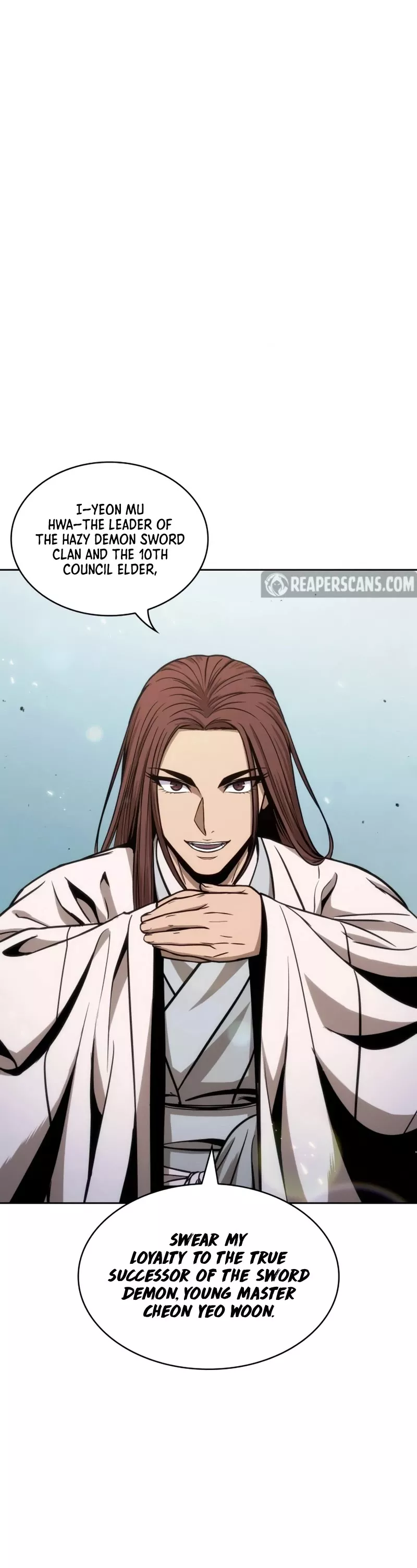 Nano Machine, chapter 99, image 2