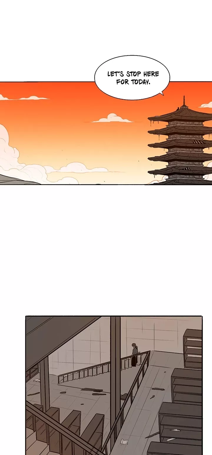 Legend of the Northern Blade, chapter 8, image 38