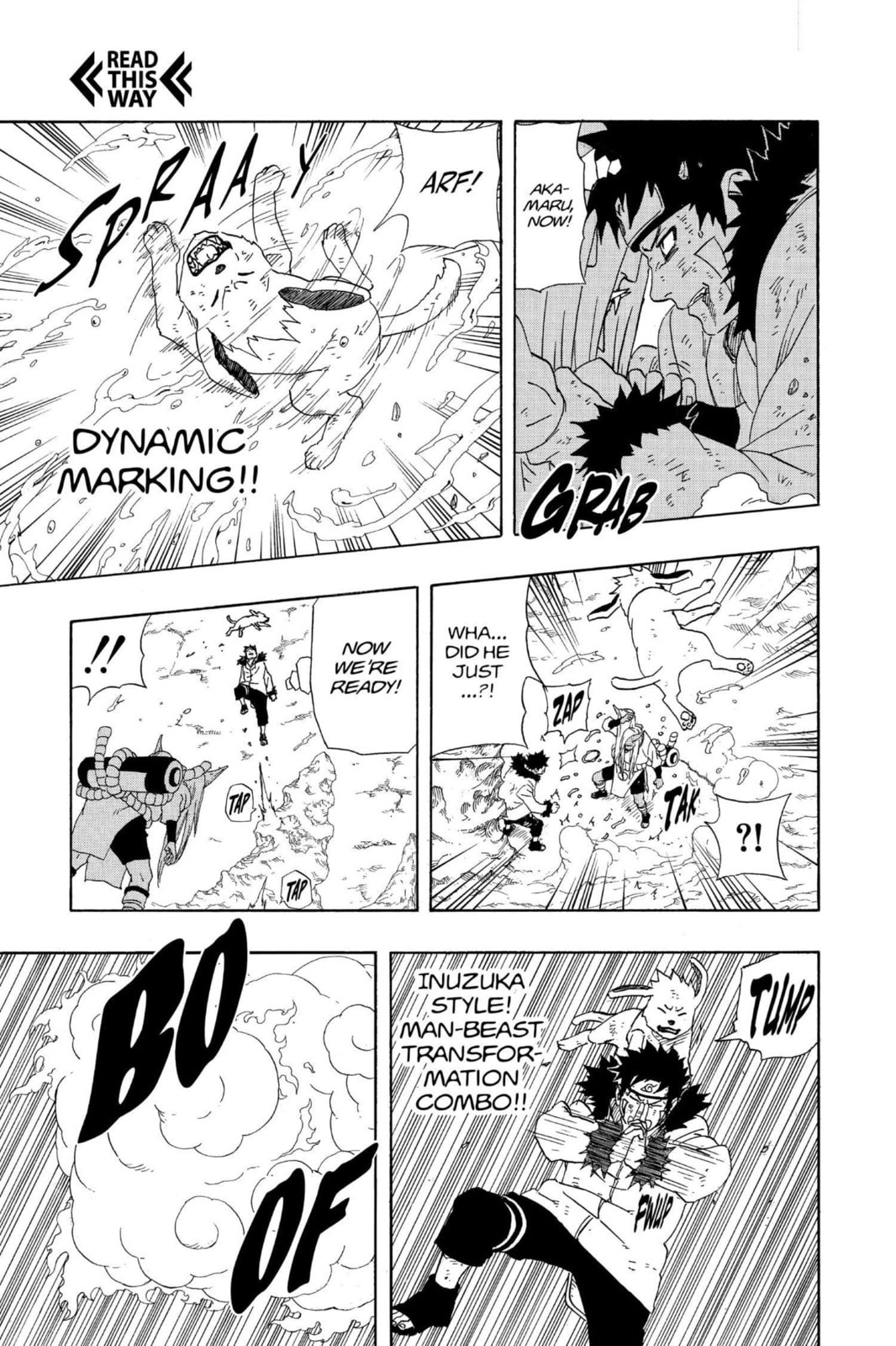 Naruto, chapter 203, image 15