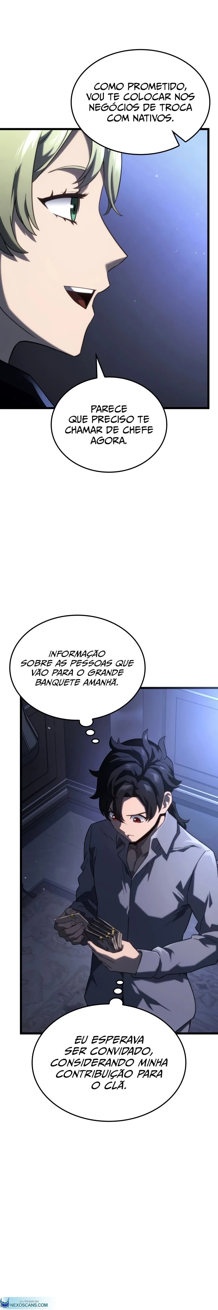 Revenge of the Baskerville Bloodhound, chapter 64, image 29