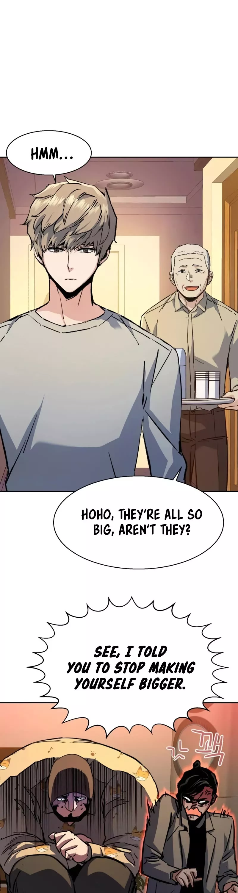 Teenage Mercenary, chapter 194, image 29