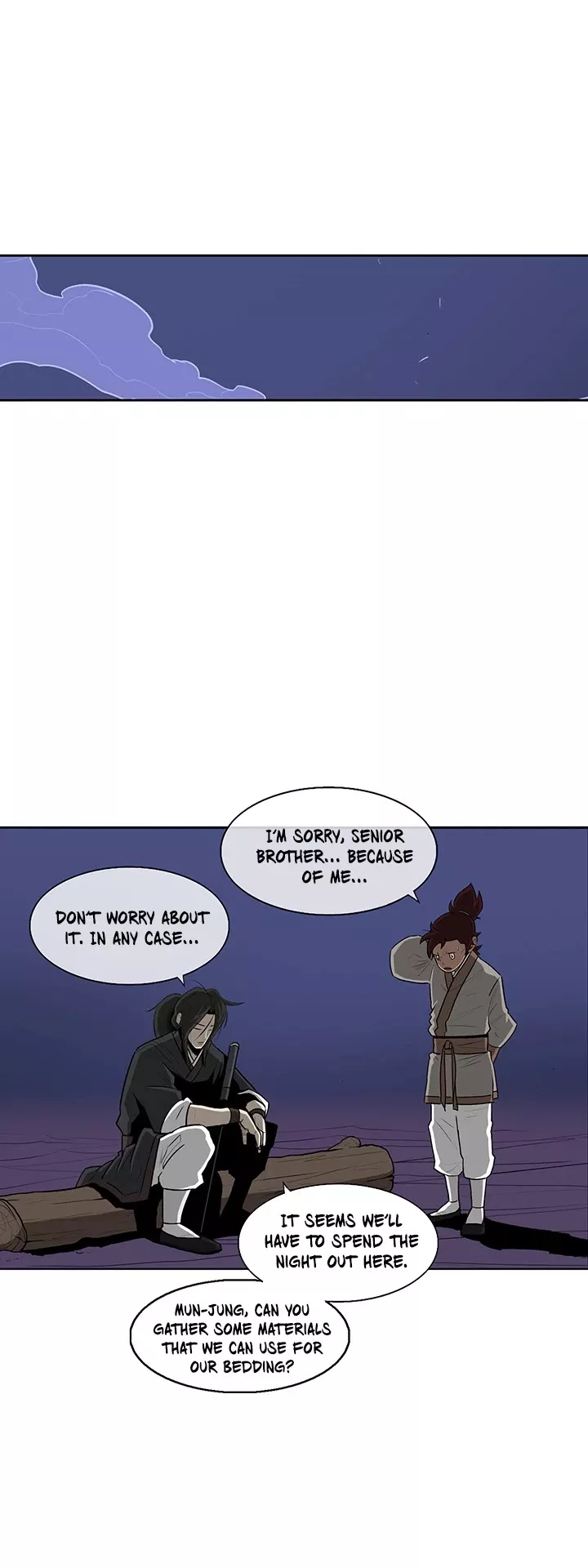 Legend of the Northern Blade, chapter 22, image 53