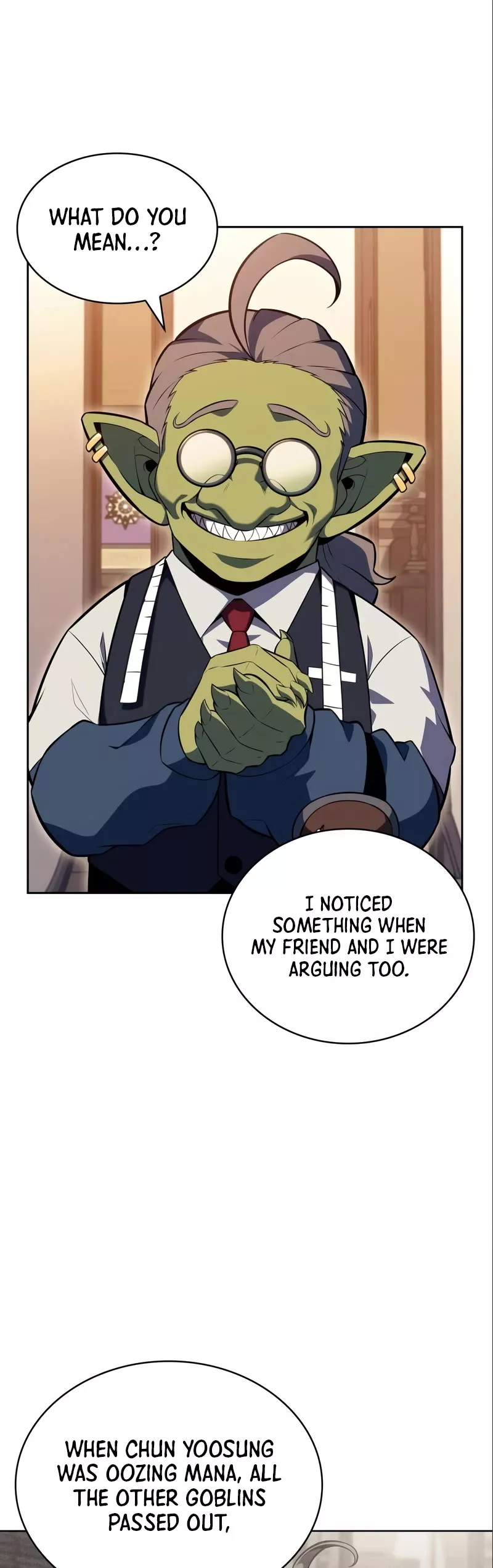 Solo Max-Level Newbie, chapter 97, image 27