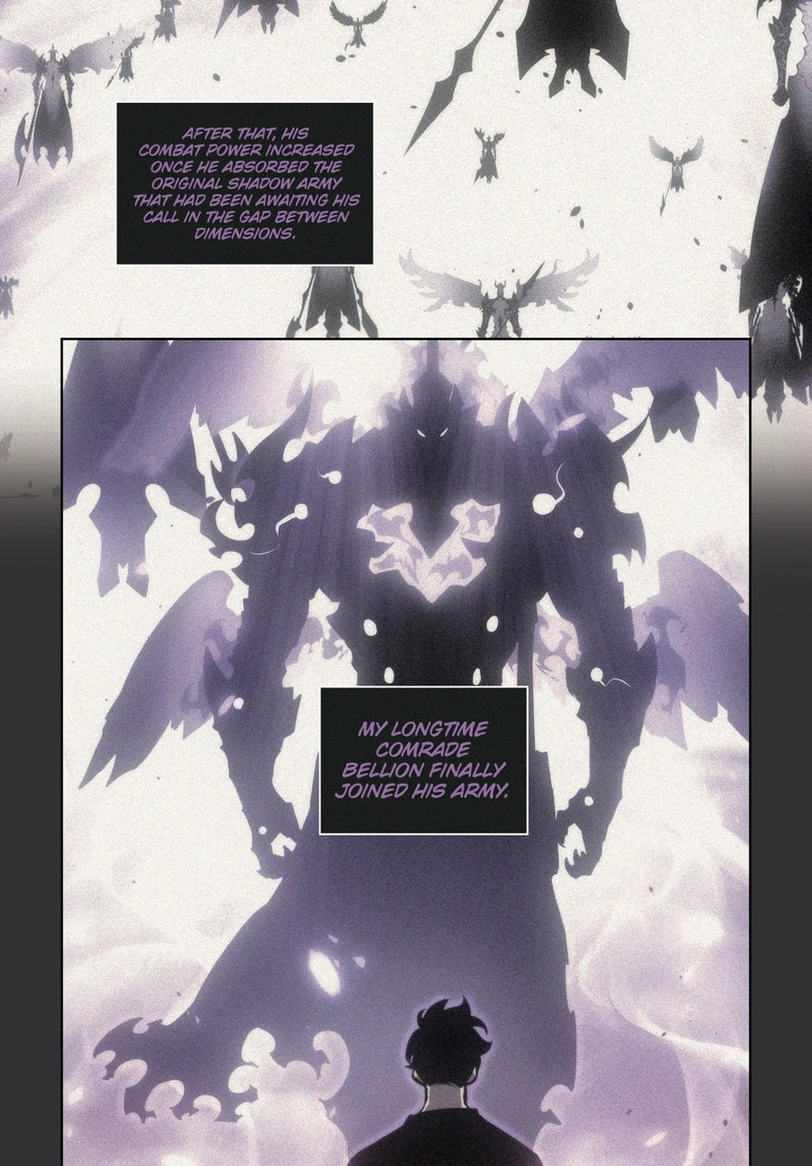 Solo Leveling, chapter 40.2, page 81
