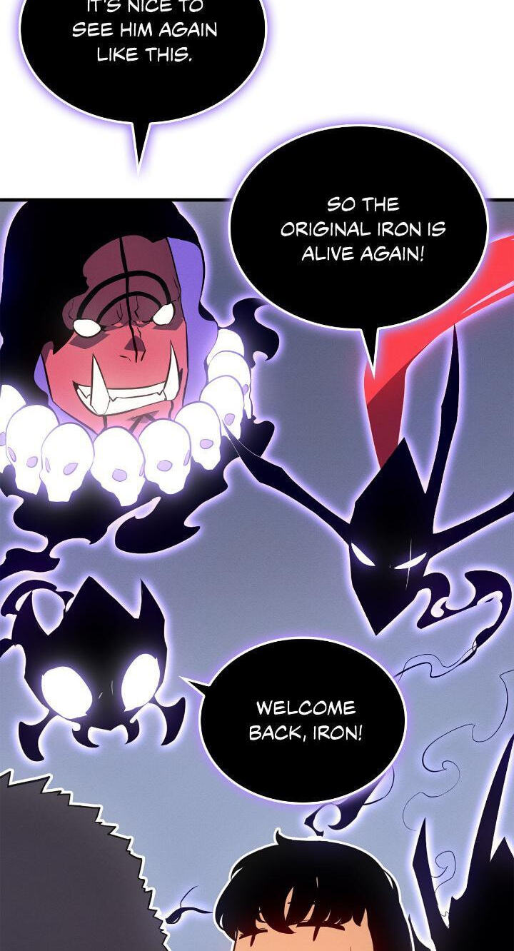 Solo Leveling, chapter 185, image 22