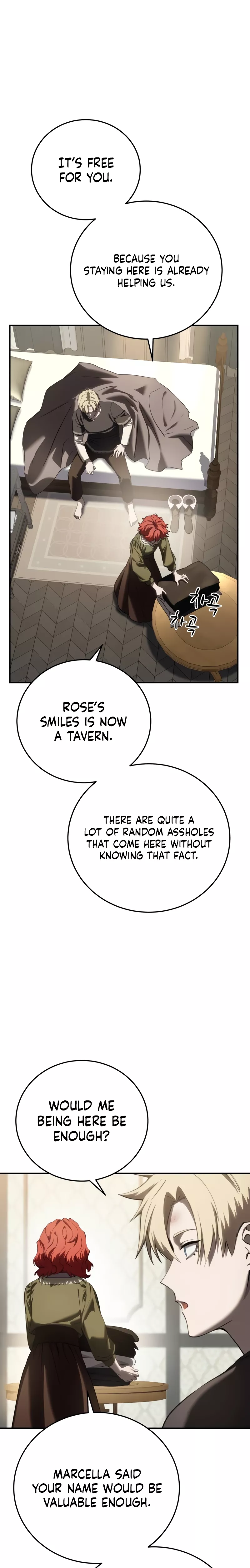 Star-Fostered Swordmaster, chapter 58, image 44
