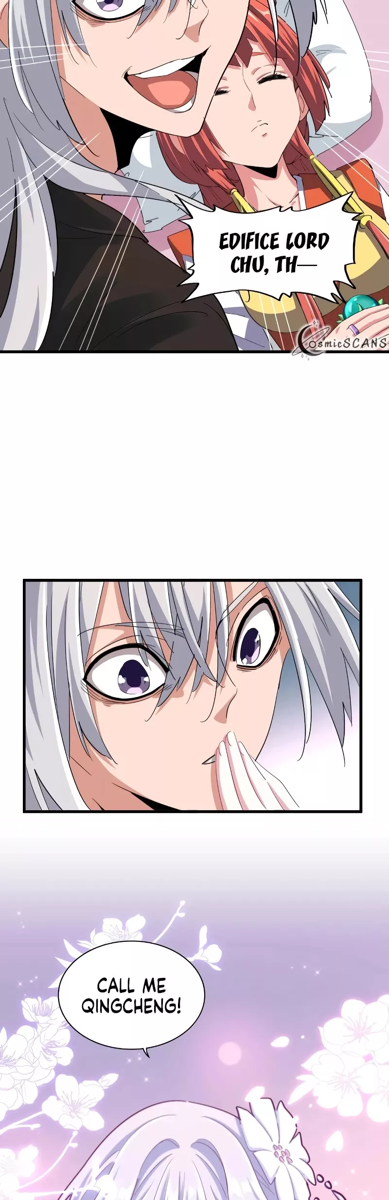 Magic Emperor, chapter 365, image 26