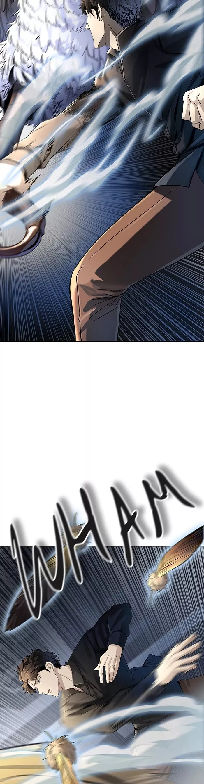 Tower of God, chapter 530, image 11
