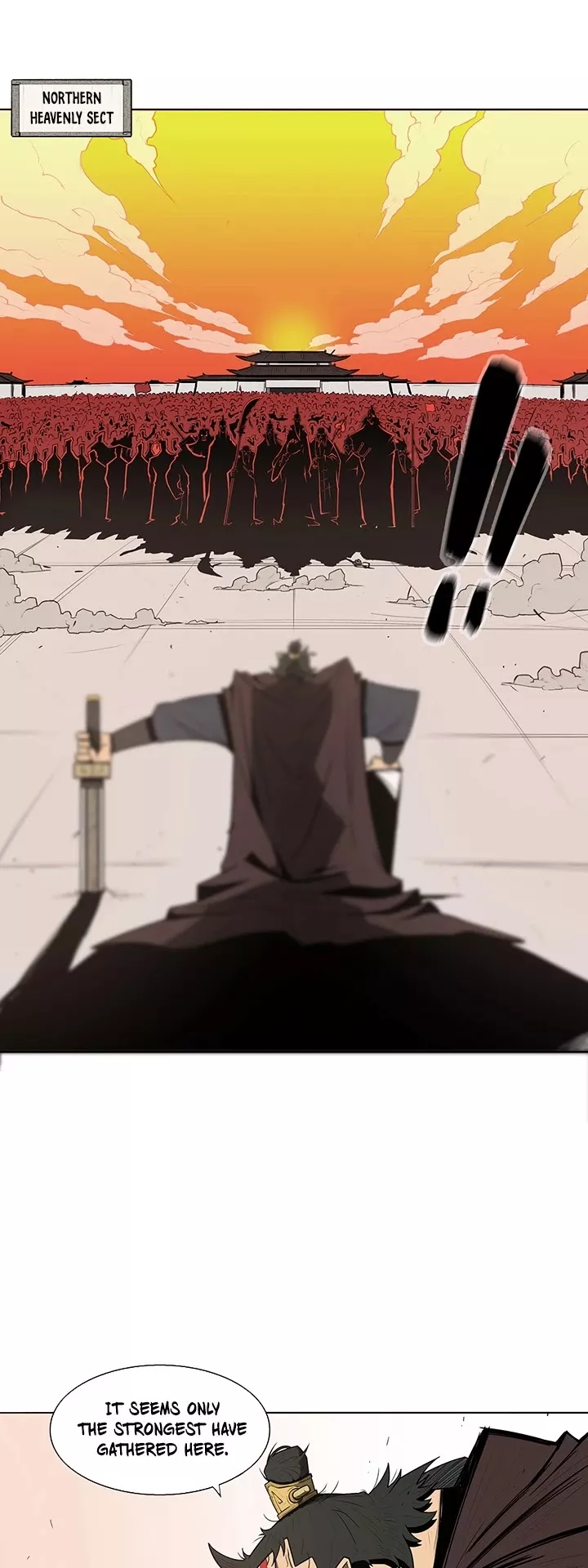 Legend of the Northern Blade, chapter 1, image 20