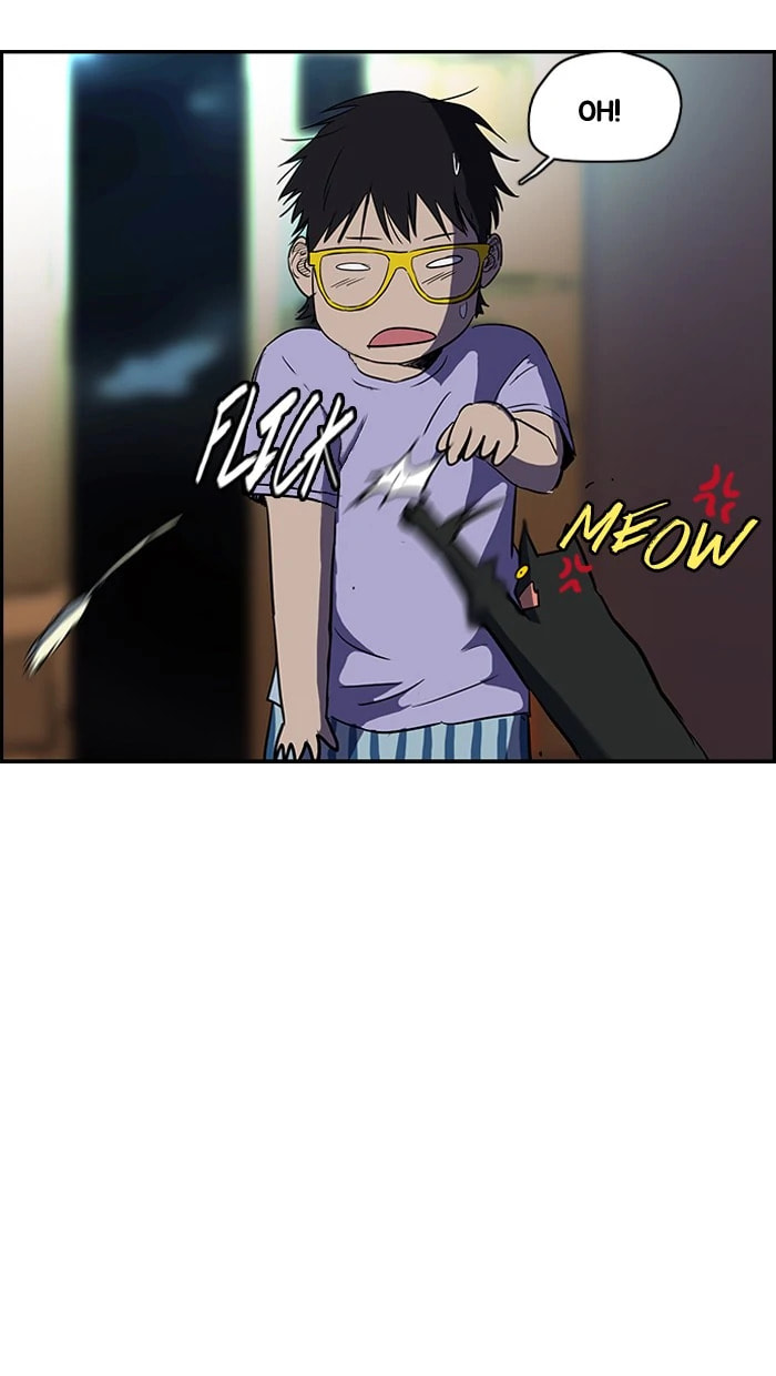 Wind Breaker, chapter 79, page 40
