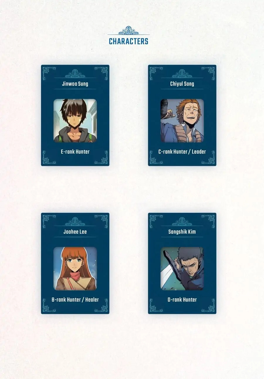 Solo Leveling, chapter 0.1, page 6