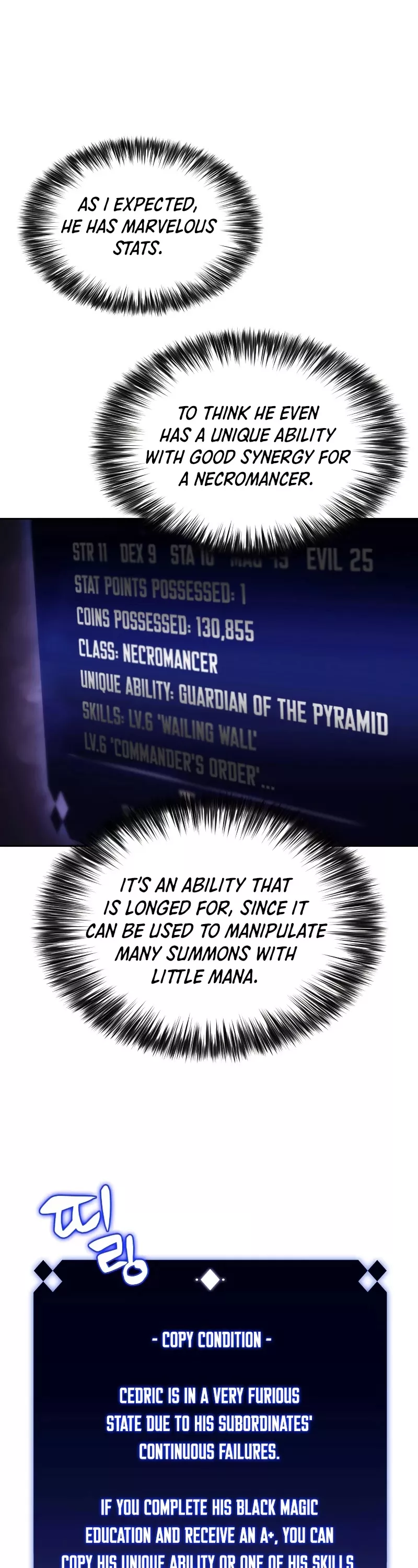 Solo Max-Level Newbie, chapter 35, image 33