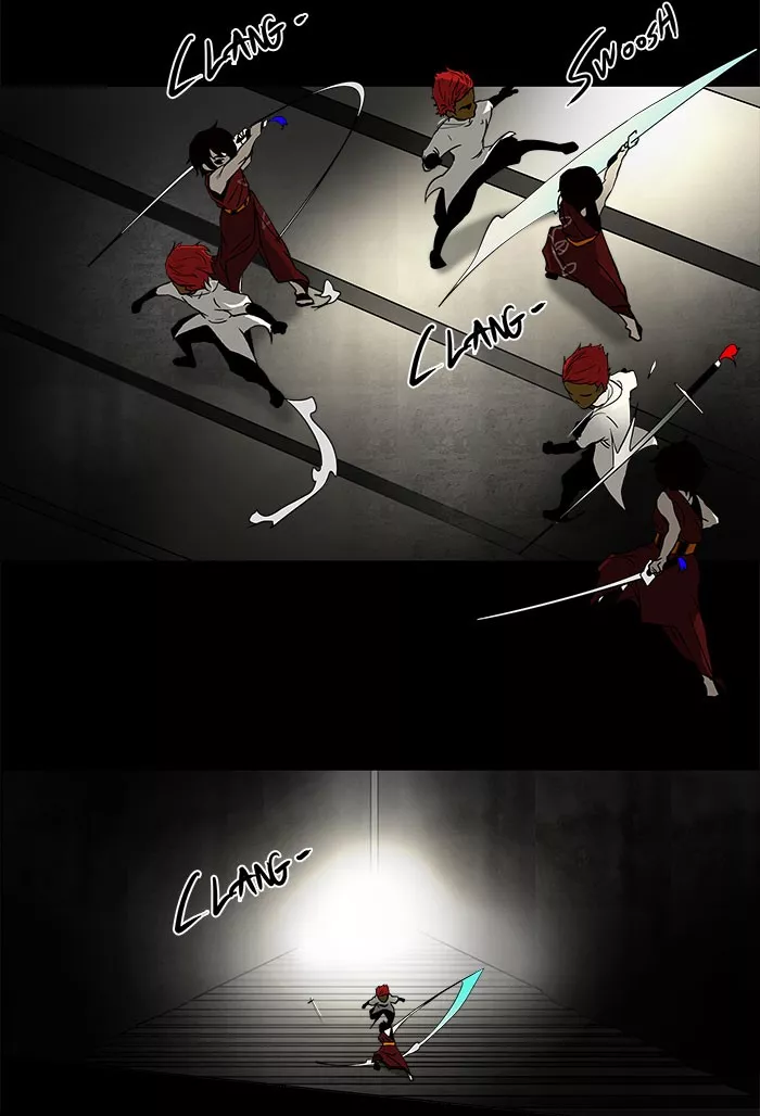 Tower of God, chapter 45, image 16