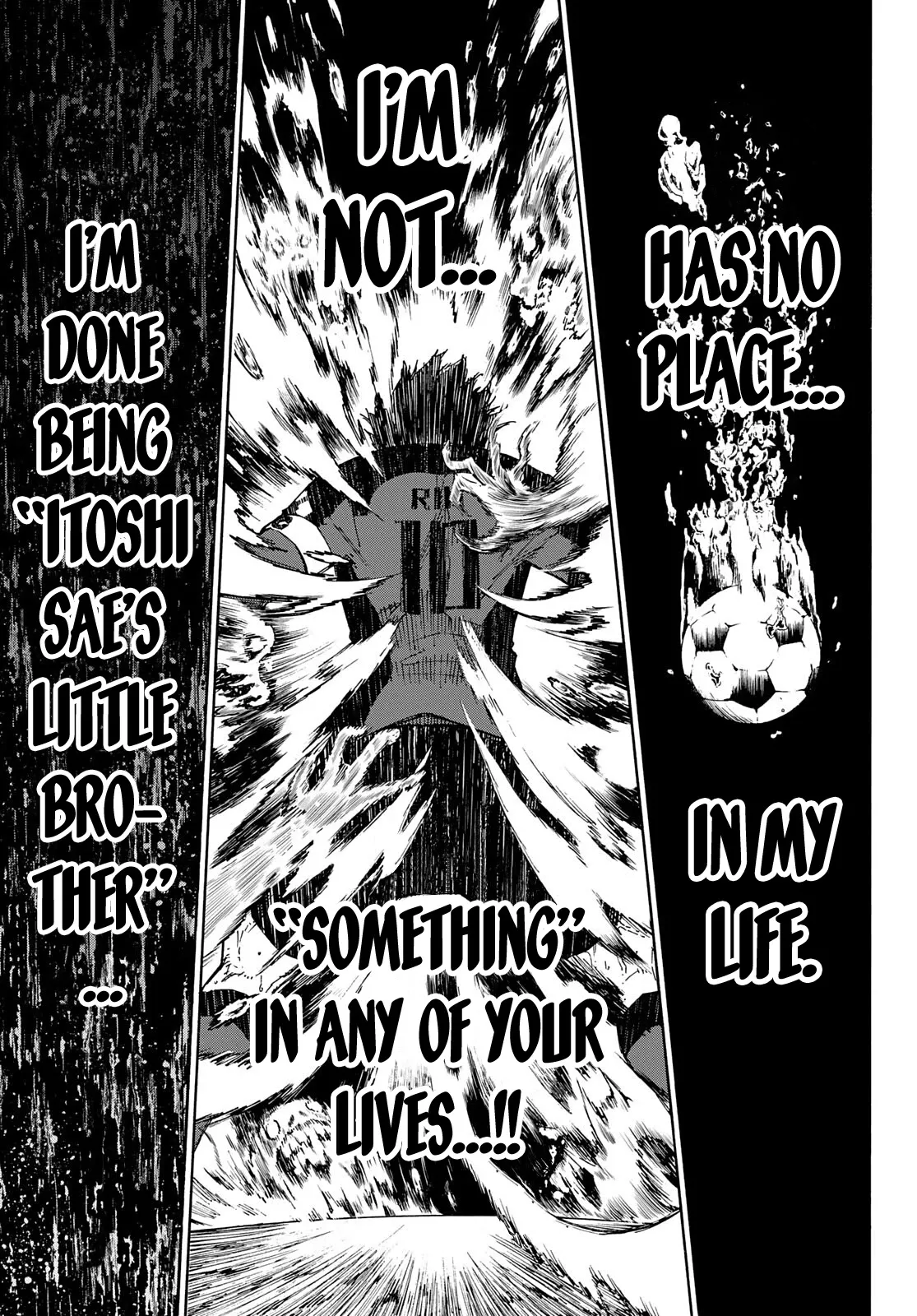 Blue Lock, chapter 146, image 15