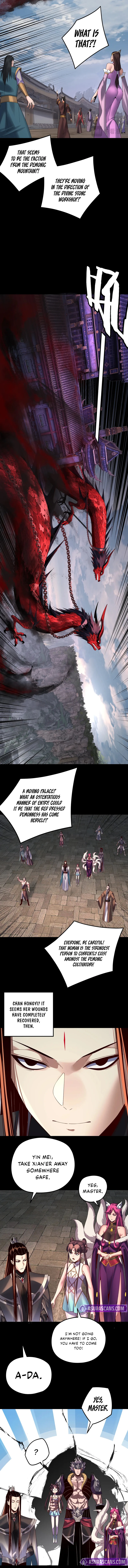 I Am the Fated Villain, chapter 265, image 10