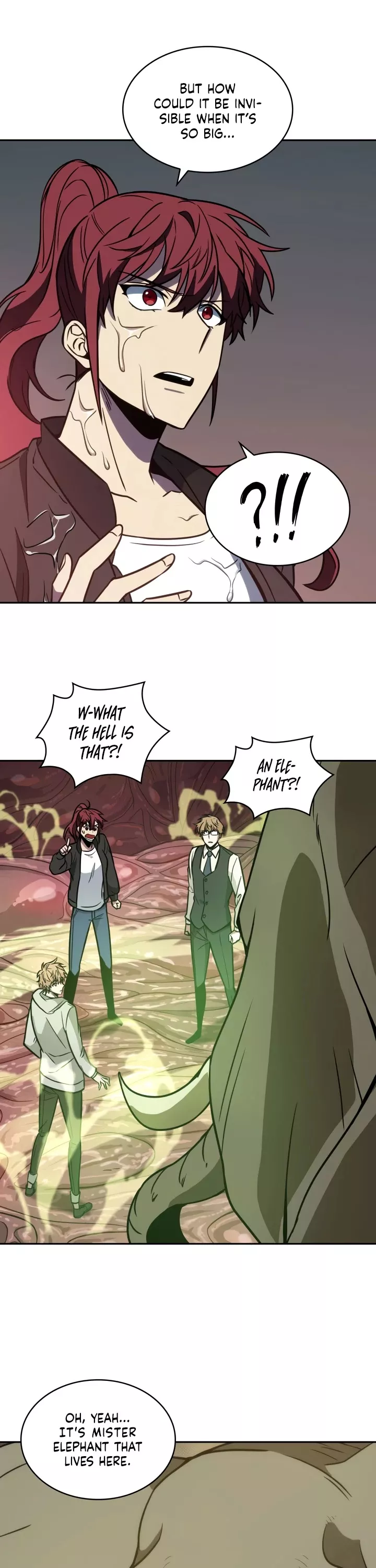 Tomb Raider King, chapter 210, image 26