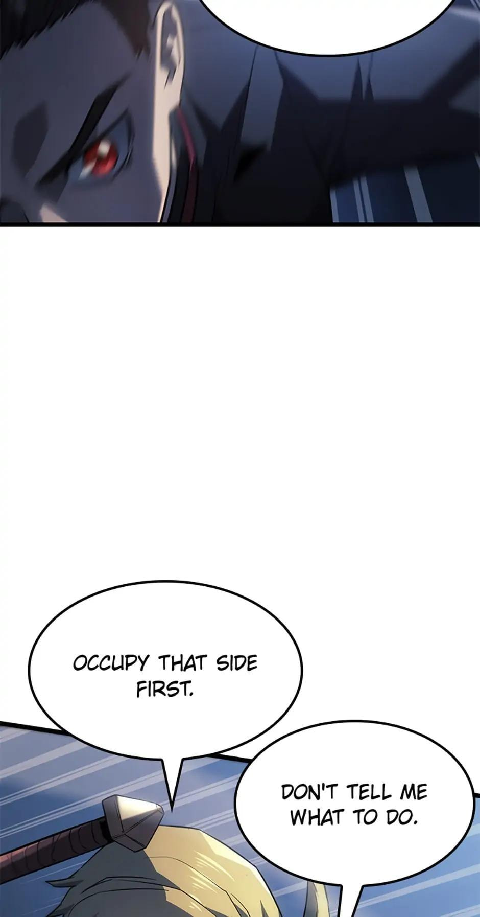 Revenge of the Baskerville Bloodhound, chapter 4, image 67