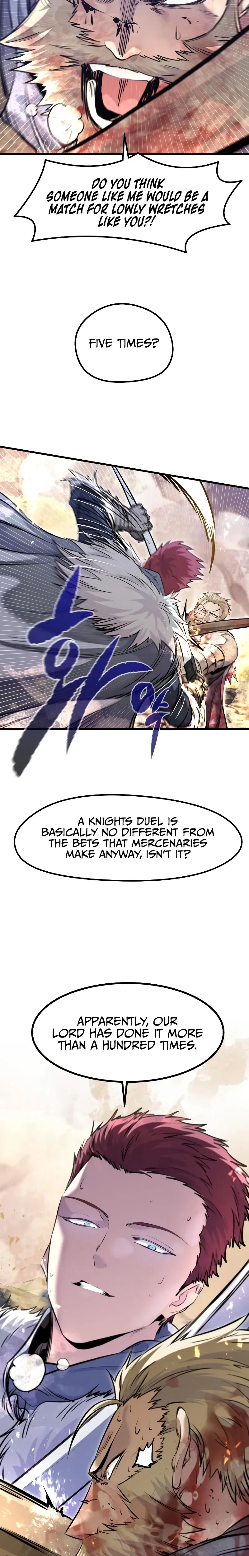 The Regressed Mercenary Has a Plan, chapter 79, image 29
