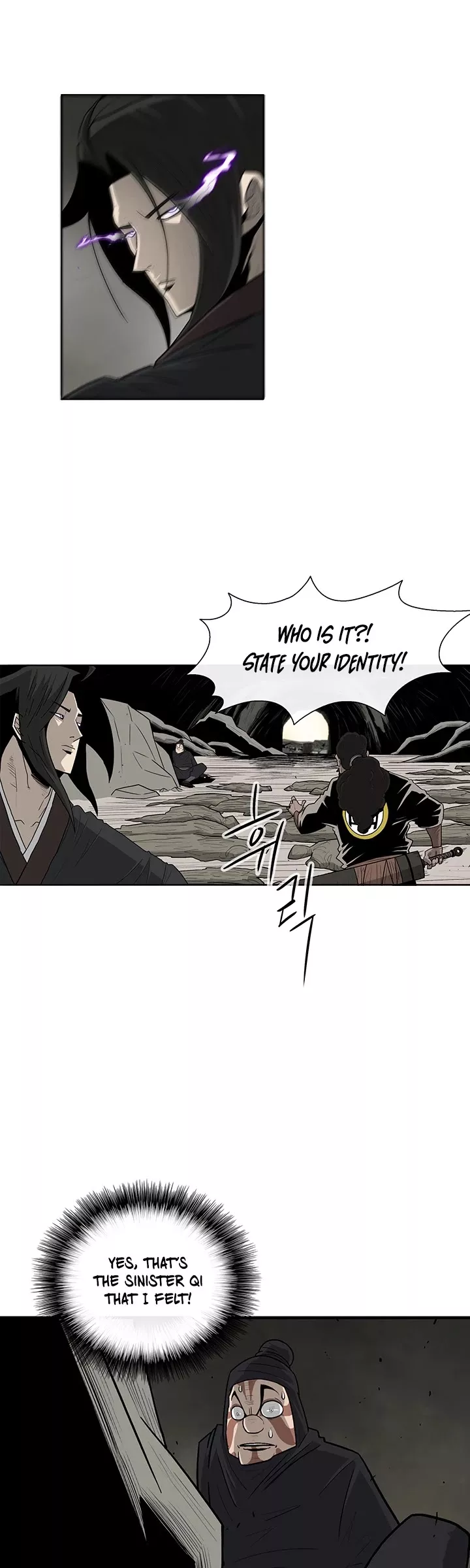 Legend of the Northern Blade, chapter 63, image 23
