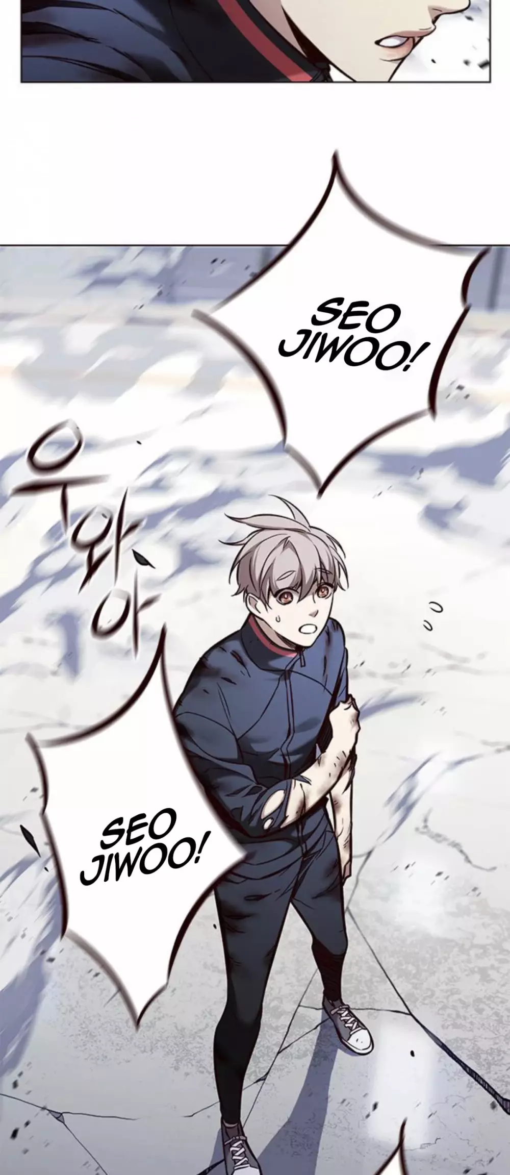 Eleceed, chapter 160, image 7