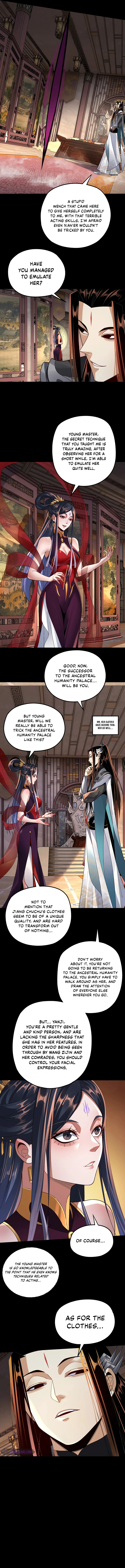 I Am the Fated Villain, chapter 99, image 6