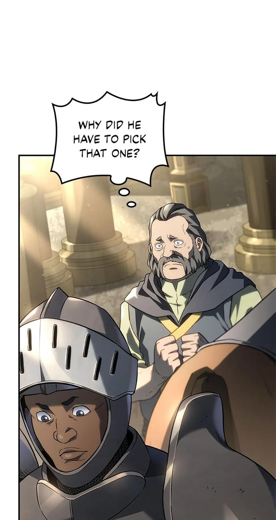 Revenge of the Baskerville Bloodhound, chapter 45, image 56