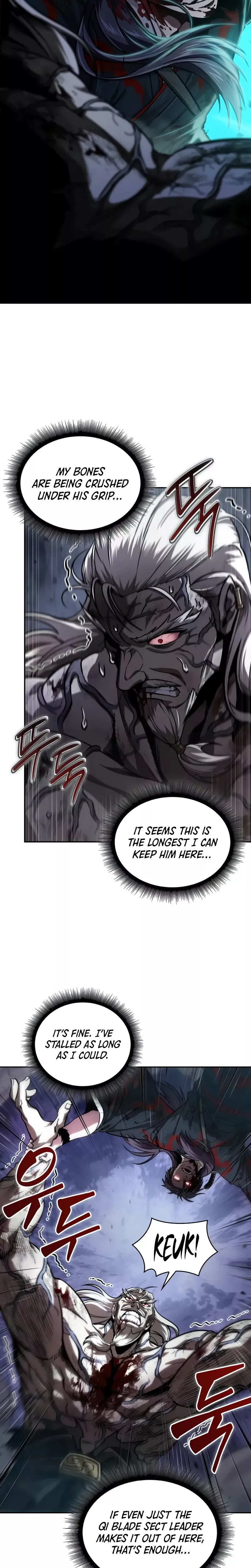 Nano Machine, chapter 236, image 3