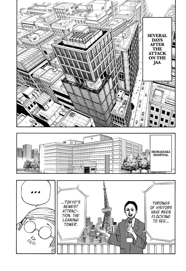Sakamoto Days, chapter 55, image 3